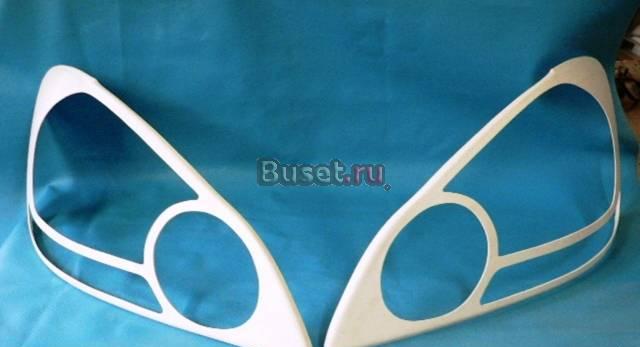 Декоративные маски (очки) на автооптику Владивосток
