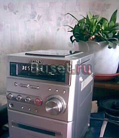 Sony NE-5 в ремонт Москва