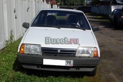 ВАЗ 2108, 1995 Санкт-Петербург