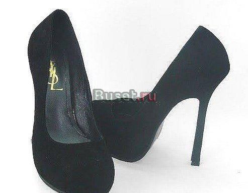Туфли YSL Москва