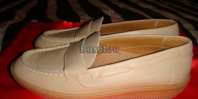Туфли, 35р, новые Москва