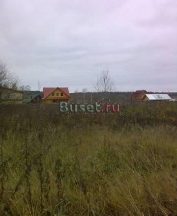 Участок 15 соток, газ, эл-во на Волге 170км МКАД Калязин