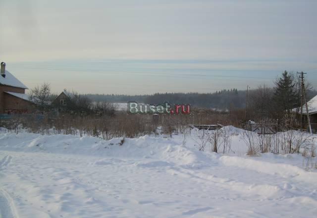 Пмж 15 соток д. Дядькино Переславль-Залесский