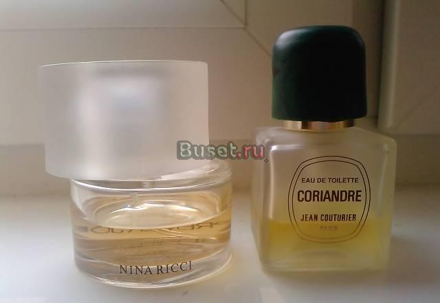 Nina ricci, jean couturier Москва