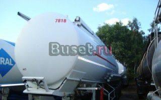Trailor - S38 3EL1C fuel tank -цистерна гсм Ростов-на-Дону