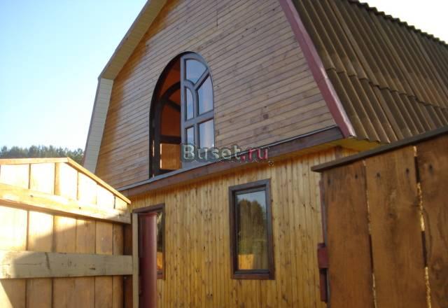 Новая дача на Волге 200км от МКАД Тверь