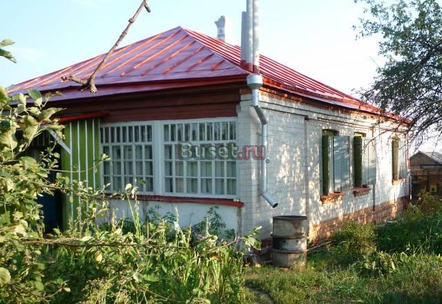 Дом дубовый Острогожск