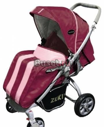 Zekiwa Maxx Reverse (+ дождевик+моск.сетка) Домодедово