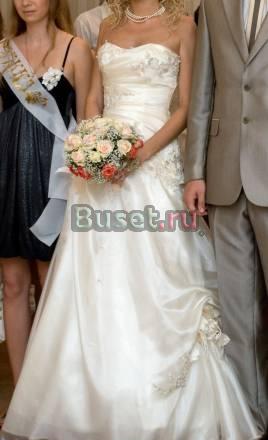 Красивое свадебное платье Краснодар Краснодар