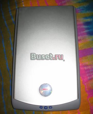 Сканер umax Astra4500 Москва