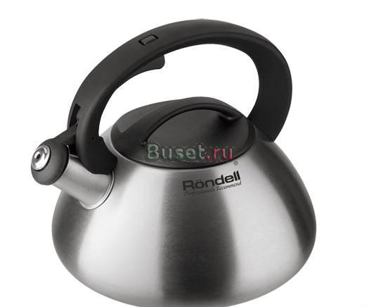 Чайник Rondell 3 литра. Новый в коробке Москва