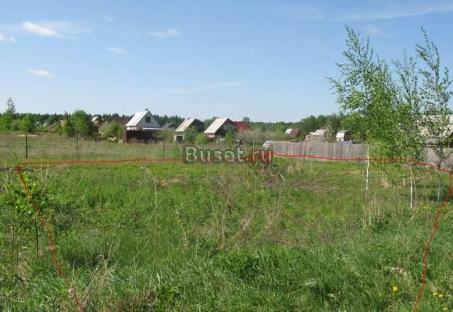 Участок в поселке под пмж Александров