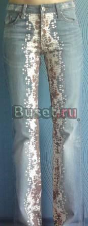 Yudashkin jeans Санкт-Петербург