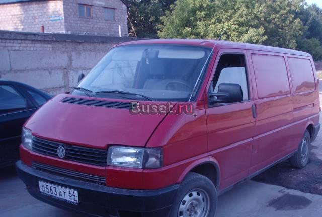 Volkswagen Multivan, 1992 Саратов