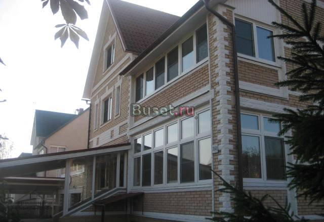 Шикарная вилла в Крекшино Апрелевка