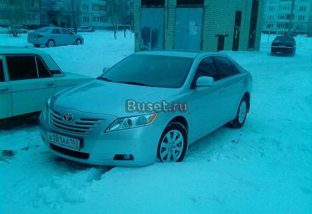Toyota Camry, 2009 Самара