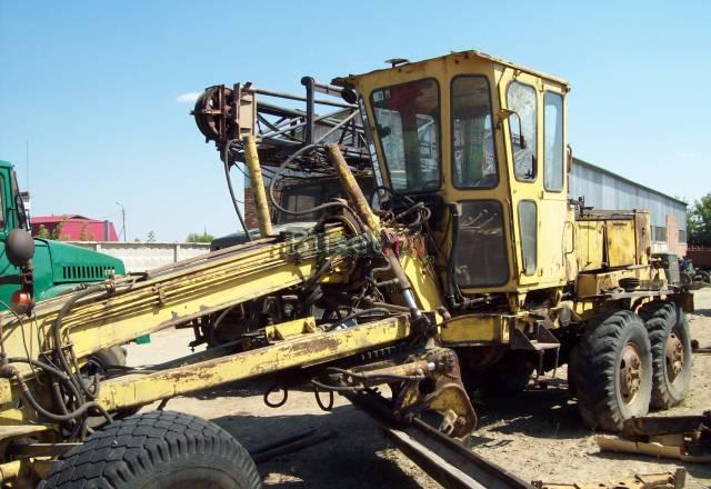 Автогредер ДЗ-143 Москва