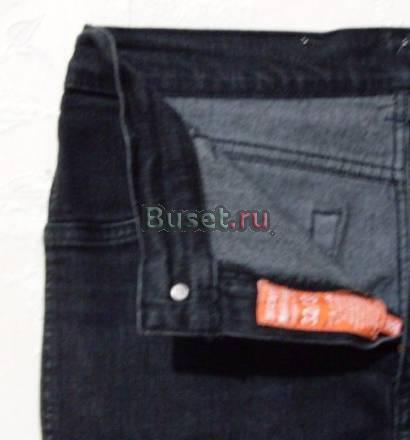 Черные джинсы Big Golf Москва