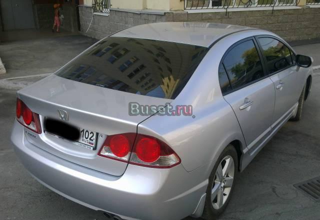 Honda Civic, 2008 Уфа