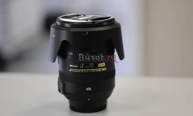Nikon 18-200mm f/3.5-5.6G ED AF-S VR II DX Санкт-Петербург