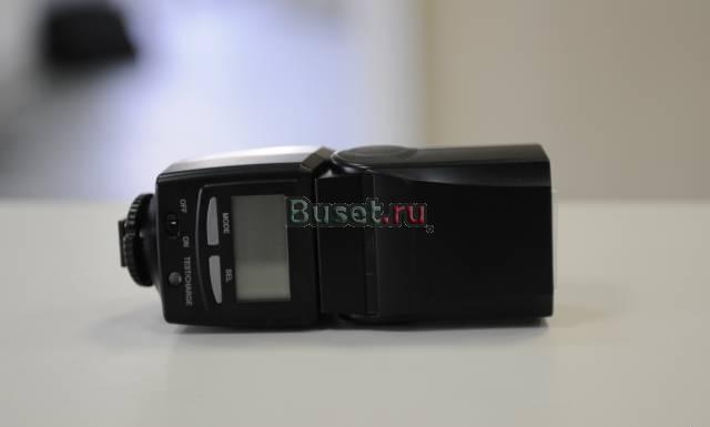 Sunpak PZ42X Digital Flash for Nikon Санкт-Петербург