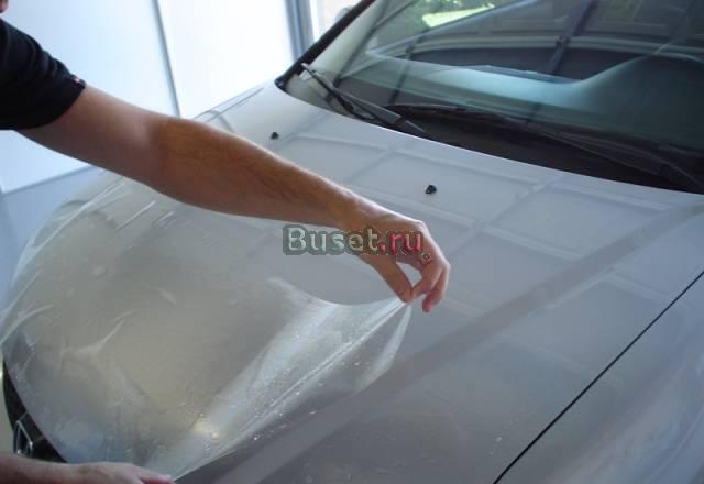 Бронирование фар Ростов-на-Дону