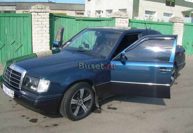 Mercedes E-klasse, 1993г.в Нижний Новгород