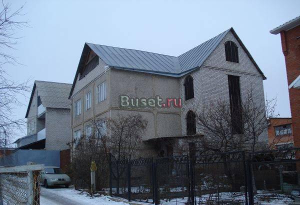 Воронеж Дом в схи Воронеж