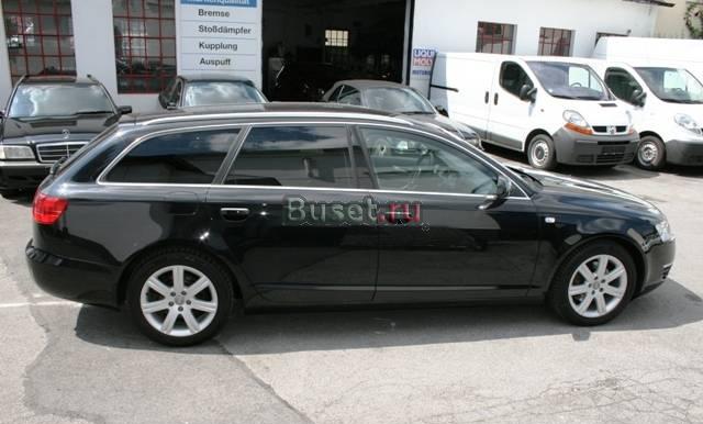 Audi A6, 2007 Челябинск