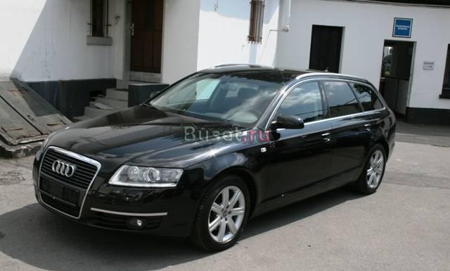 Audi A6, 2007 Уфа