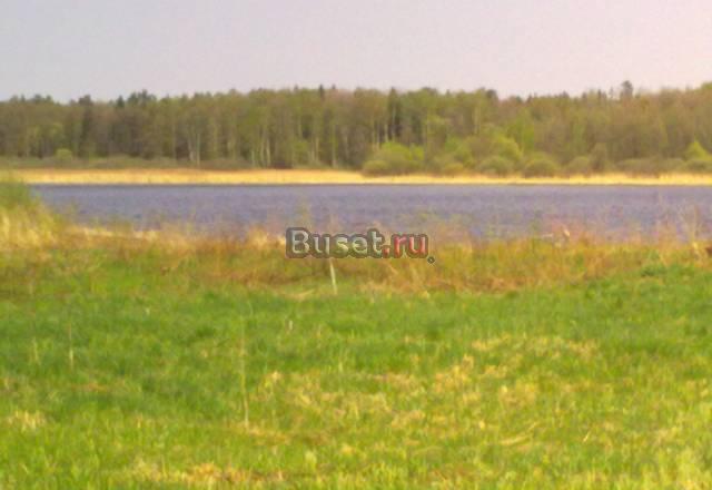 1 линия р.Волга. Федоровский залив Конаково