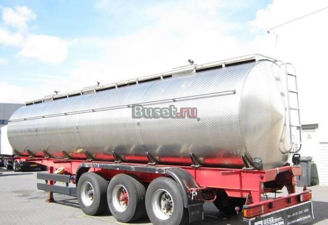 Цистерна пищевая Viberti 28.000 Ltr Ростов-на-Дону