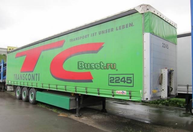 Schmitz S01 Ростов-на-Дону