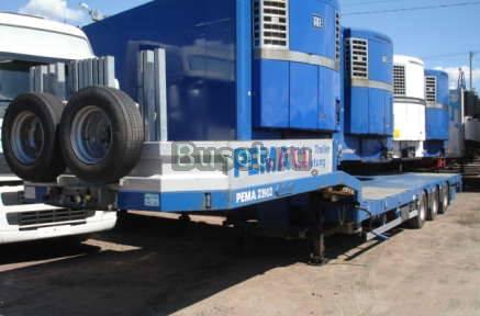 Nooteboom(полуприцеп низкорамная платформа) Ростов-на-Дону