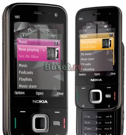 Nokia n85 Москва