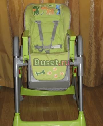 Стульчик для кормления Happy Baby Kevin Москва