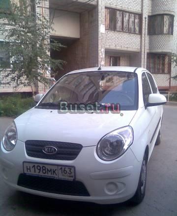 Kia Picanto, 2010 Самара