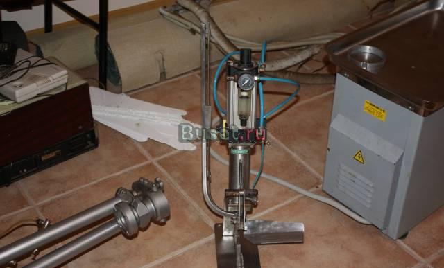 Клипсатор пневматический кпу 1производства белорус Москва