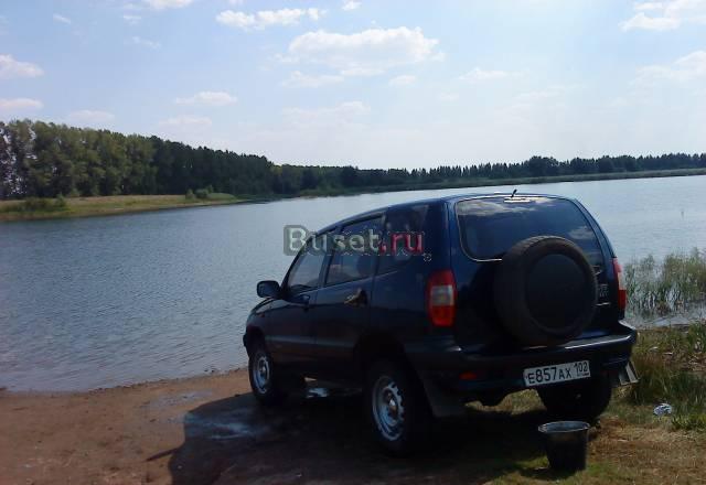 Chevrolet Niva, 2007 Уфа