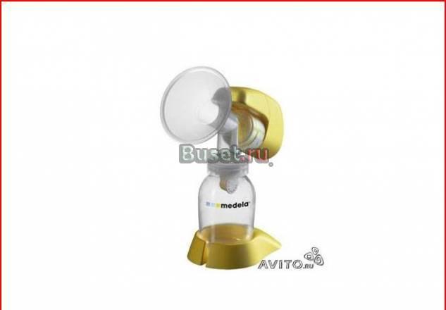 "Электрический молокоотсос Mini Electric Medela" Москва