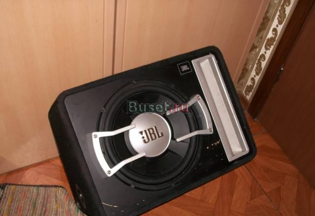 Сабвуфер JBL 2200w Санкт-Петербург