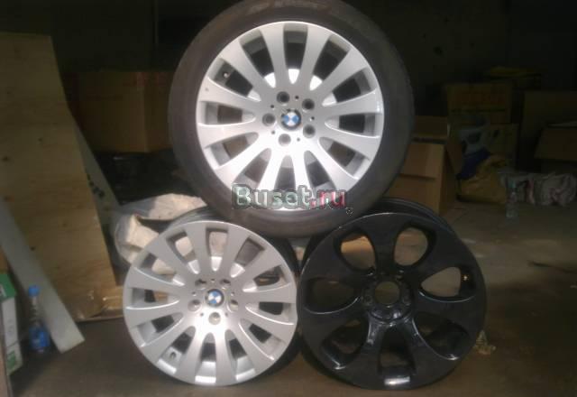 Диски на бмв Москва