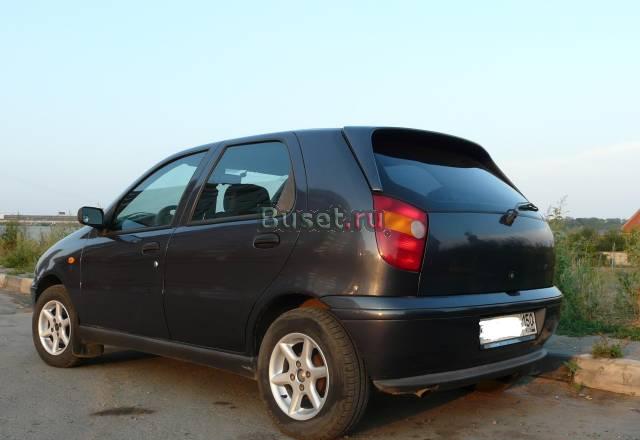 Fiat Palio, 2001 Жуковский