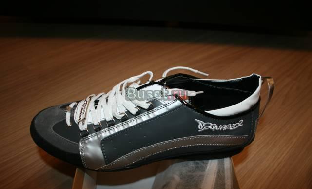 Новые кроссовки dsquared2 Москва