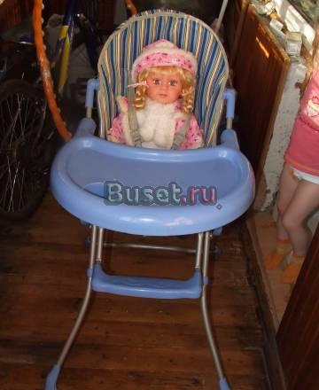 Стульчик для кормления Жуковский