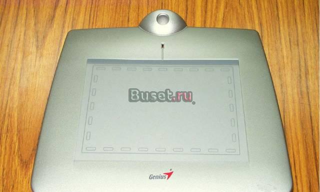 Графический планшет Genius WizardPen 5x4 Tablet Саратов