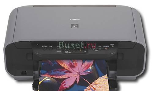 Мфу Canon MP 160  (с ошибкой печати E5) Саратов