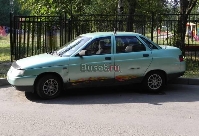 ВАЗ 2110, 2003 Продаю Санкт-Петербург