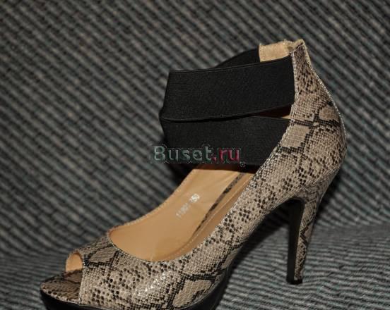 Туфли (новые) за 1 300 руб Москва