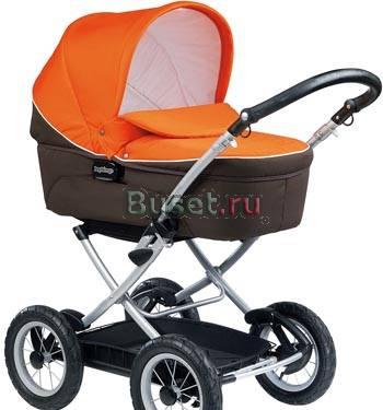 Коляска Peg-Perego Young (Auto),б/у 4 мес.+сумка Москва